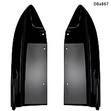 Тунинг странични добавки за задна броня BMW X5 G05 Pre-Face - DBa867 - Sellzone.bg Тунинг странични добавки за задна броня BMW X5 G05 Pre-Face - DBa867